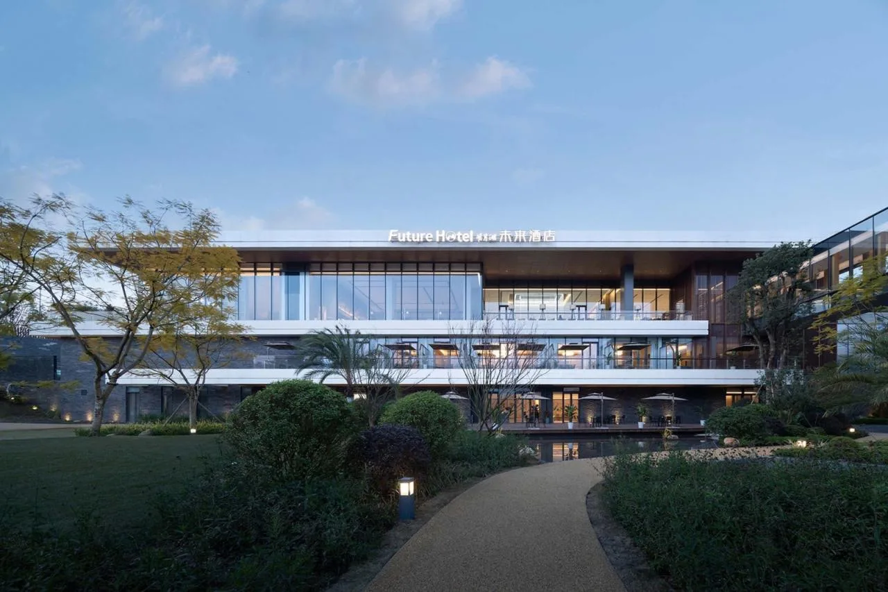 BIM Architecture | Chongqing Liangjiang Collaborative Innovation Zone Fusion Innovation Center/Shanghai Dushi Construction Architectural Design Firm