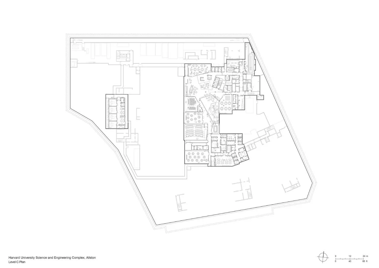 BIM Architecture | Harvard University Science and Engineering Complex/Benedictine Architecture Firm