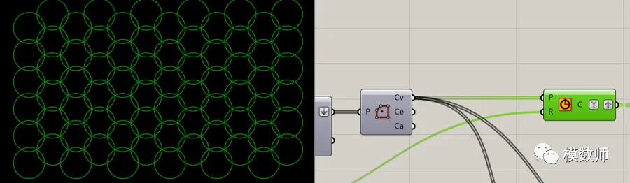 BIM Q&A | Grasshopper Parametric Design Tutorial - Circle Pattern