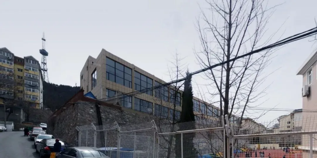 BIM Architecture | The New Land of Old Industrial Cities: Dalian 37 Phase/UUA