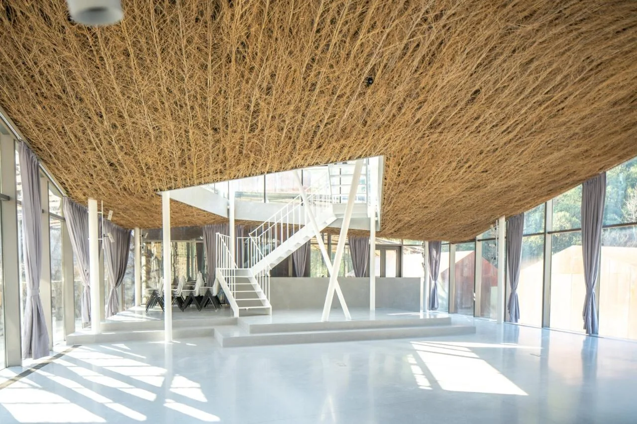 BIM Architecture | Qinglongwu Liuyun Corridor/Fujimoto Shosuke Office