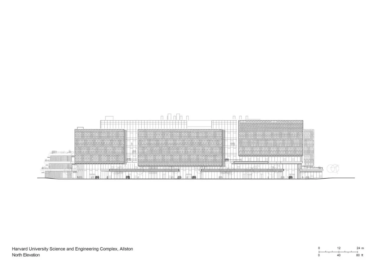 BIM Architecture | Harvard University Science and Engineering Complex/Benedictine Architecture Firm