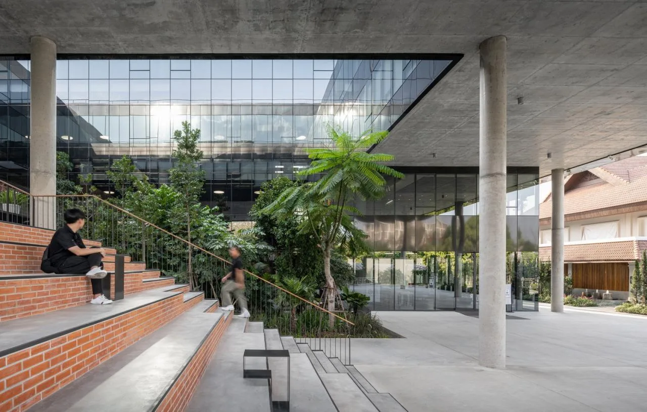 BIM Architecture | Choice Company Headquarters/Plan Associates