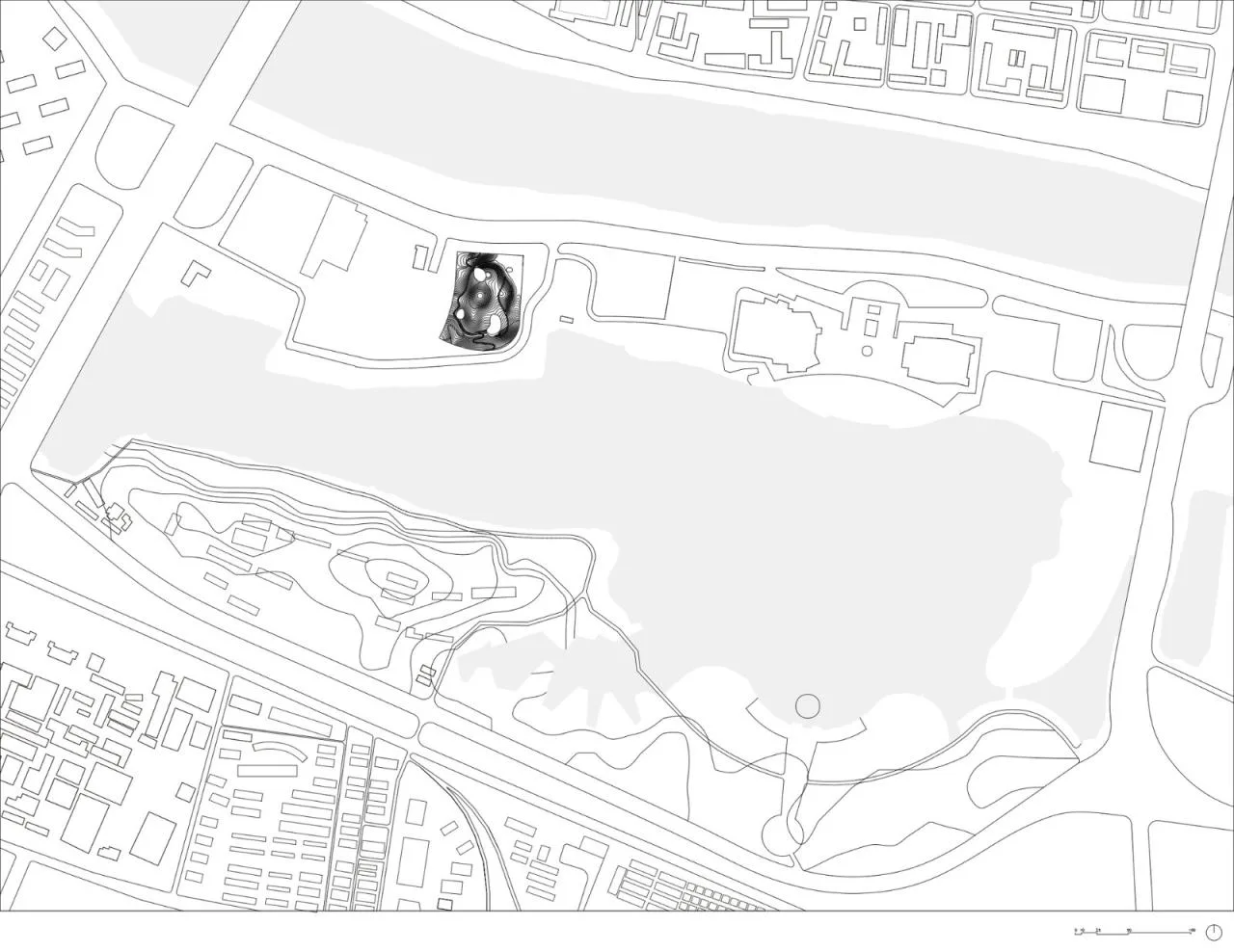 BIM Architecture | Qintai Art Museum/Dashe Architectural Design Firm