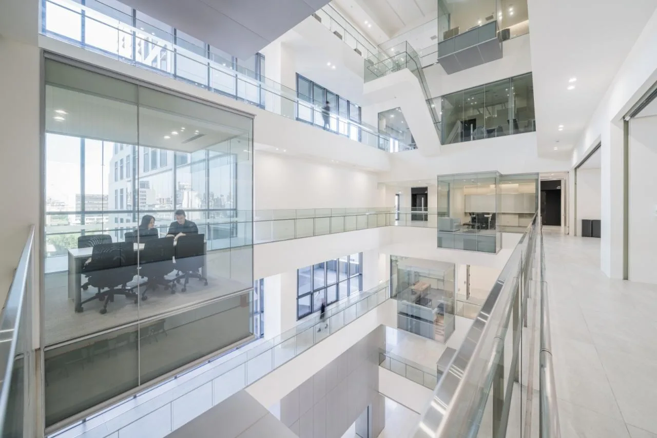 BIM Architecture | Center for Public Administration and Enterprise Management Education at National Chengchi University/Pan Ji United Architectural Firm