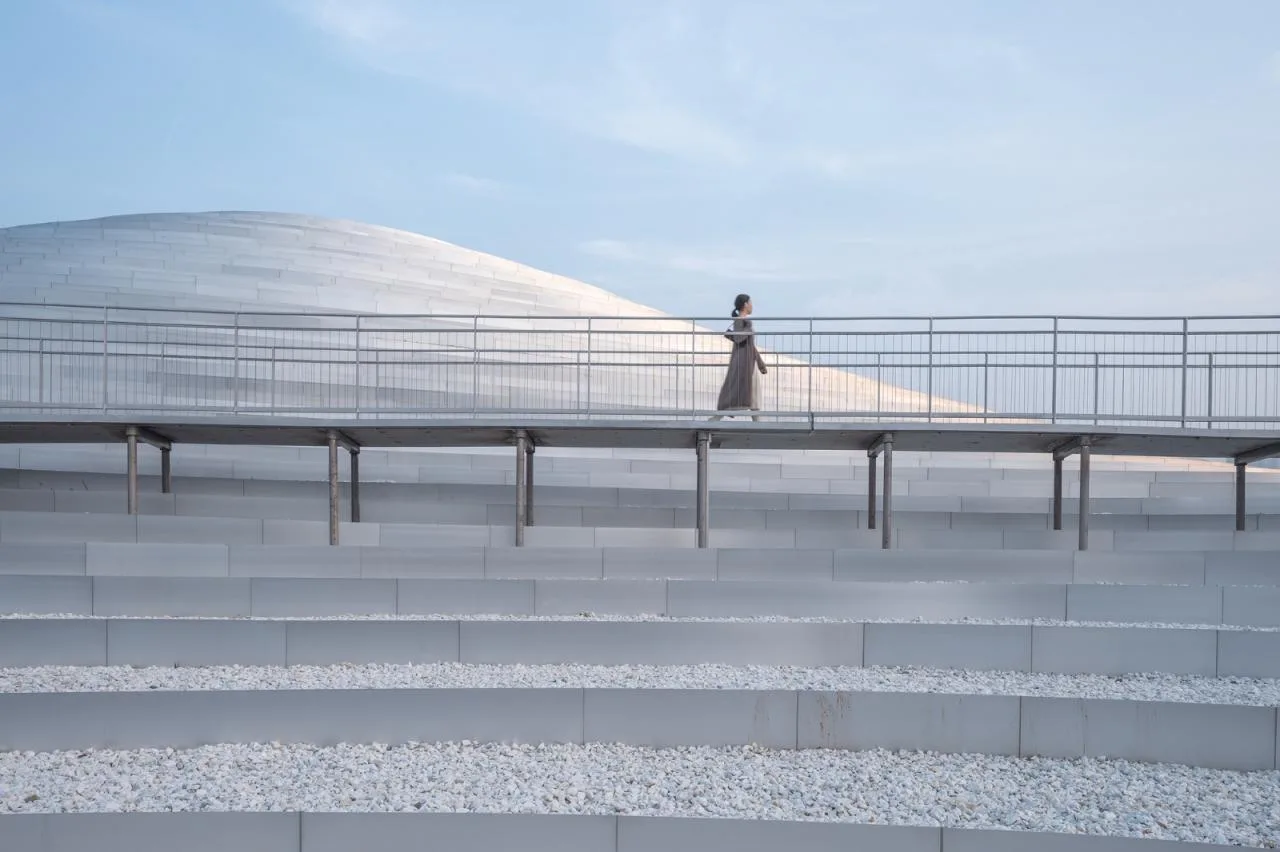 BIM Architecture | Qintai Art Museum/Dashe Architectural Design Firm