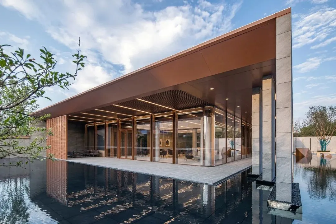 BIM Architecture | Boyuan Experience Center: Exploration of Modular Integrated Design/UUA