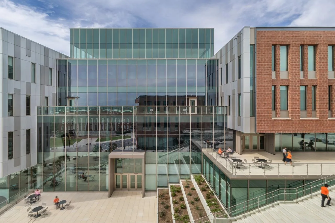 BIM Architecture | Wilbur O.& Ann Powers Business School/LMN Architects