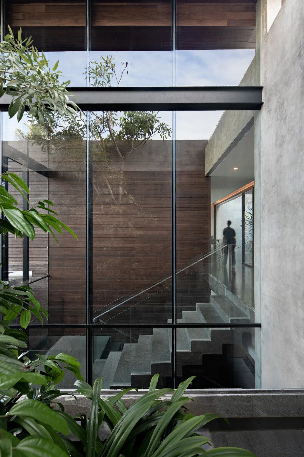BIM Architecture | Hillside Residences/Wahana Architects