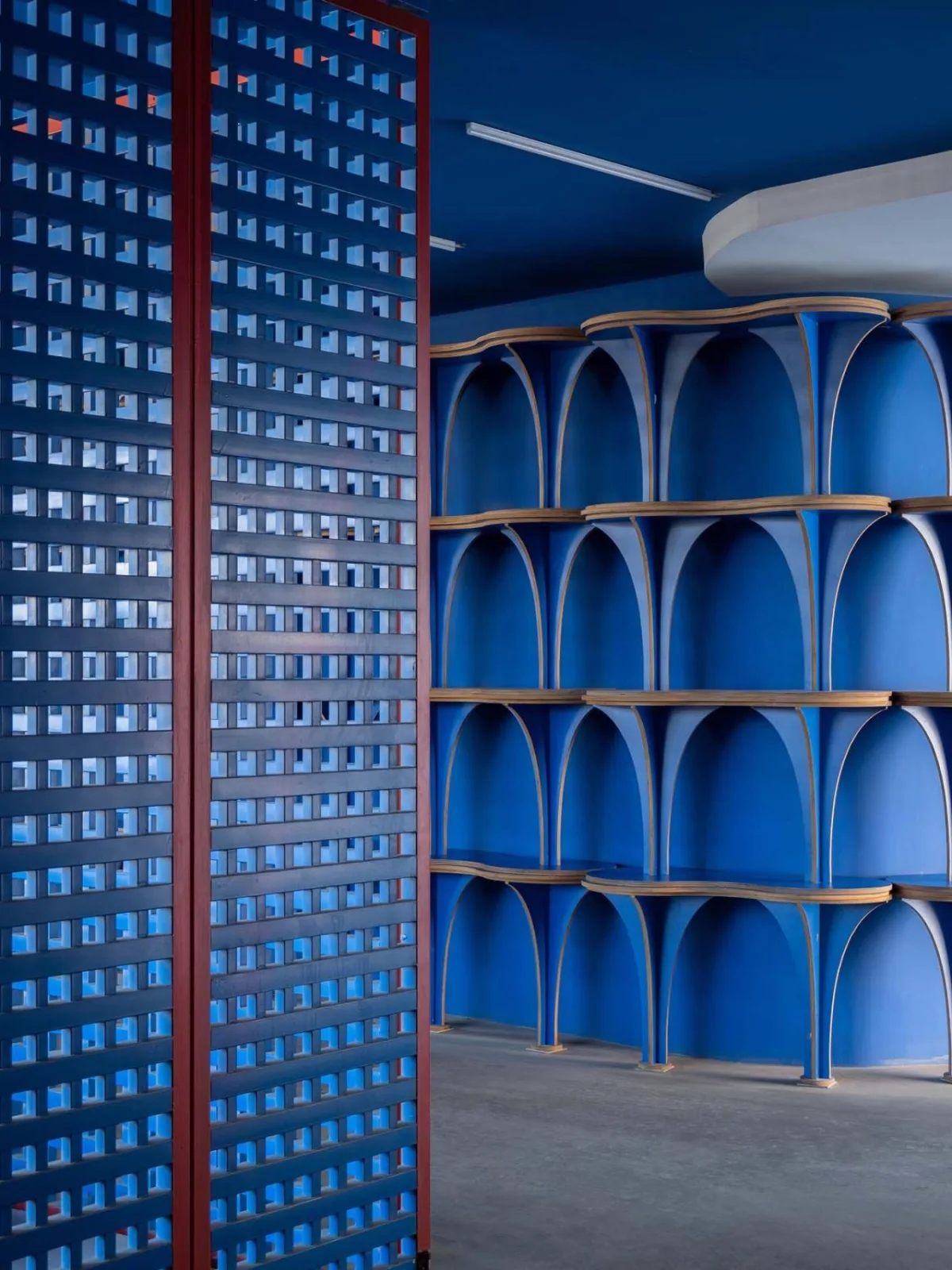 BIM Architecture | Shenzhen Blue and White Art College/Wanshe Design