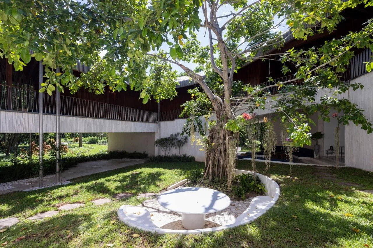 BIM Architecture | Las Olas Vacation Home/Young Projects