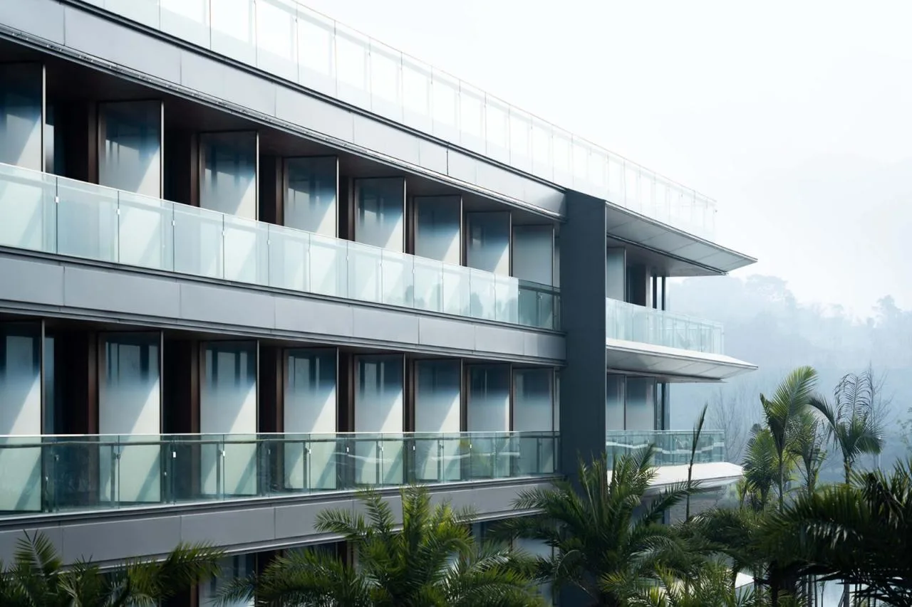 BIM Architecture | Chongqing Liangjiang Collaborative Innovation Zone Fusion Innovation Center/Shanghai Dushi Construction Architectural Design Firm