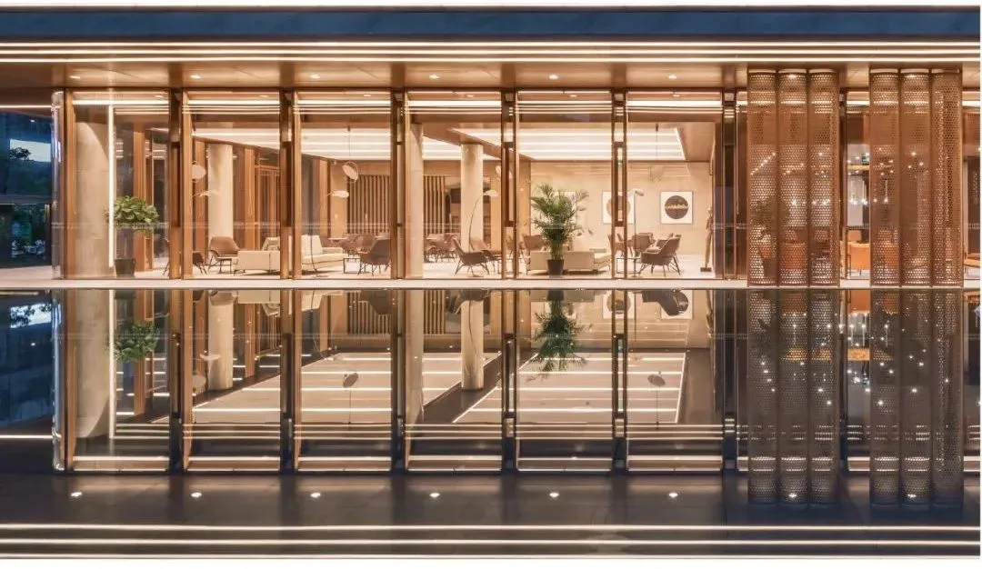 BIM Architecture | Boyuan Experience Center: Exploration of Modular Integrated Design/UUA