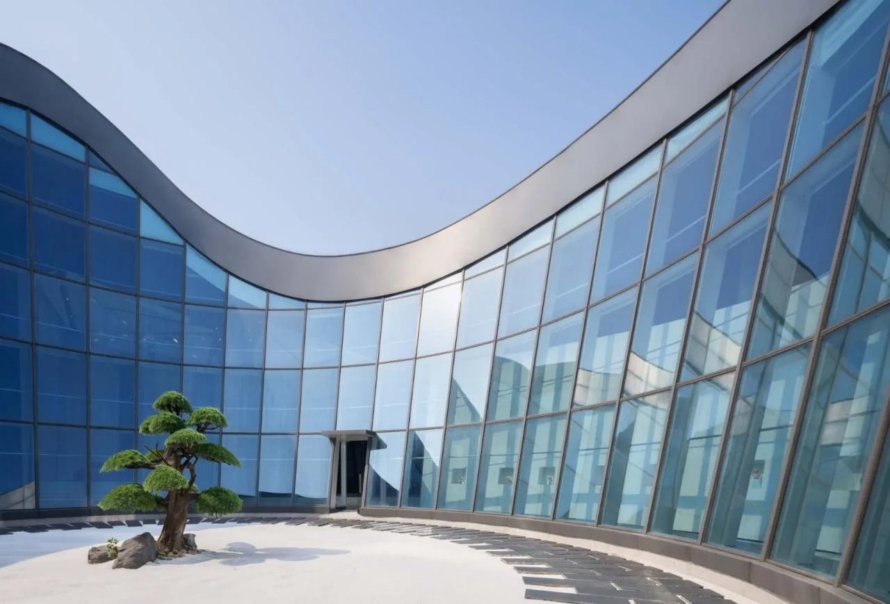 BIM Architecture | Nobel Technology and Culture Center/CROX