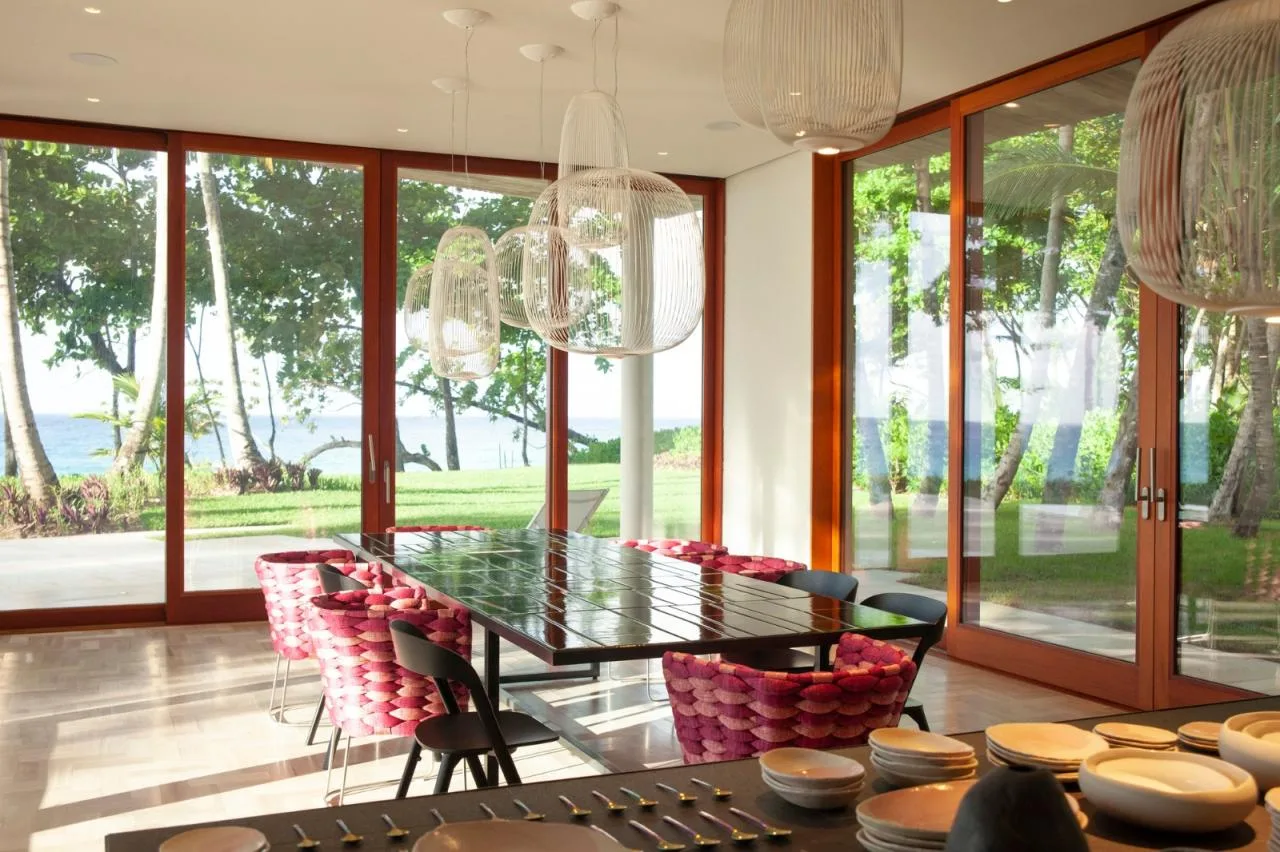 BIM Architecture | Las Olas Vacation Home/Young Projects