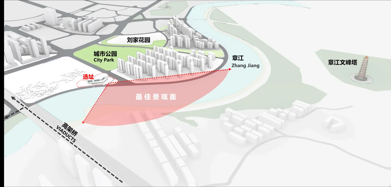 BIM Architecture | Ganzhou Jinrun; Binjiang Yunchen Exhibition Center/Chengzhi Design