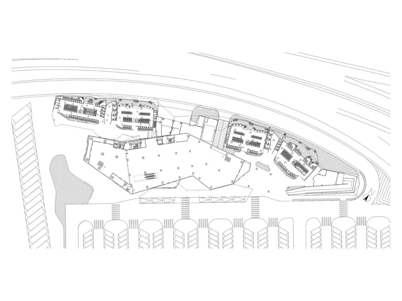BIM Architecture | Rest Area and Service Area of Su'ao Expressway/Weng Zumo Architectural Firm