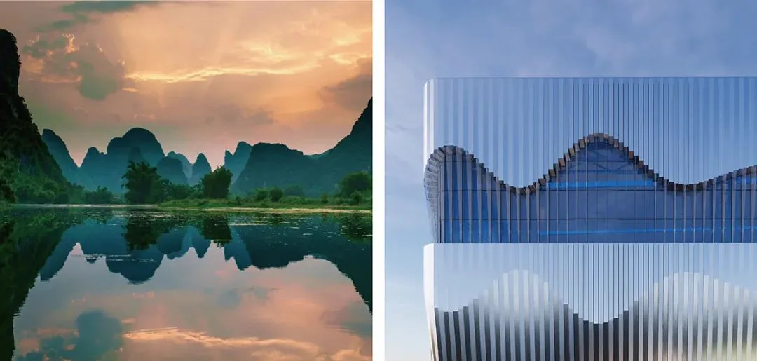 BIM Architecture | Nanning Shuangding Circular Economy Industrial Park Domestic Waste Incineration Power Plant/UUA