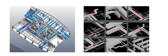 BIM Q&A | BIM Case: Application of BIM Technology in the Super High rise Project of Shenyang Fortune Center