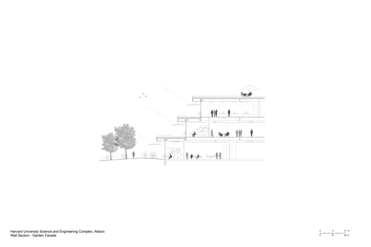 BIM Architecture | Harvard University Science and Engineering Complex/Benedictine Architecture Firm