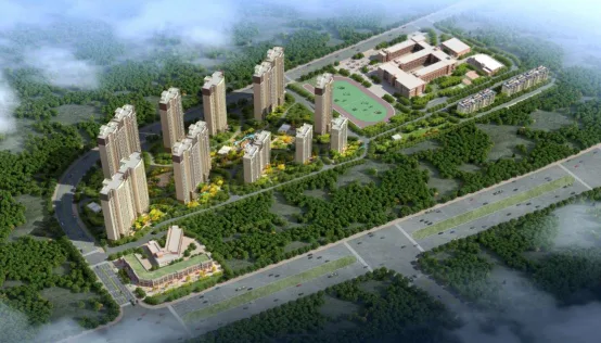BIM Q&A | BIM Case: Application of BIM Technology in Wuhan Country Garden East Project