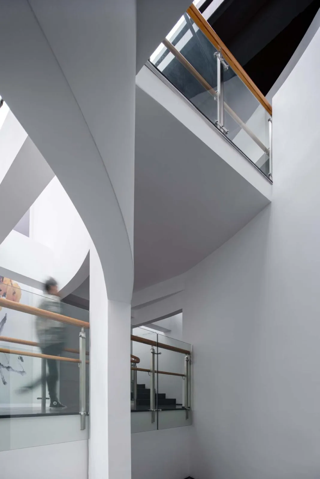 BIM Architecture | 'Borrowing Mountain Shadows', Architecture between Tangqi Loquat Museum/Fields