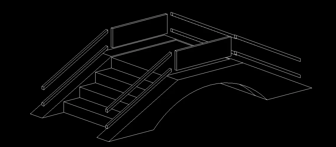 BIM skills | How to draw bridges in Revit? How does Revit draw bridges in a building set format?