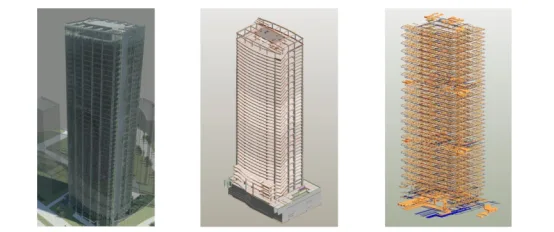 BIM Q&A | BIM Case: Application of BIM Technology in the Super High rise Project of Shenyang Fortune Center