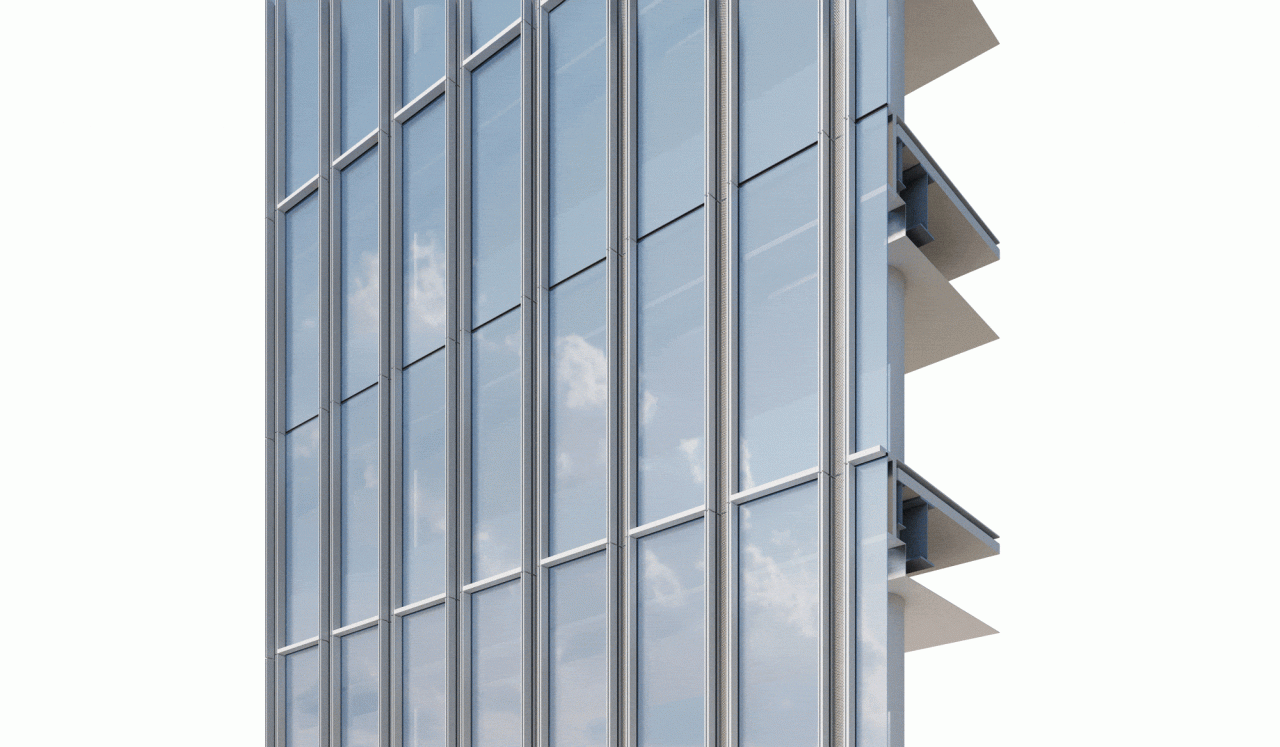 BIM Architecture | Reshaping the Urban Skyline and Stitching Street Life: Wuhan Zhonghai Center/Botao Design