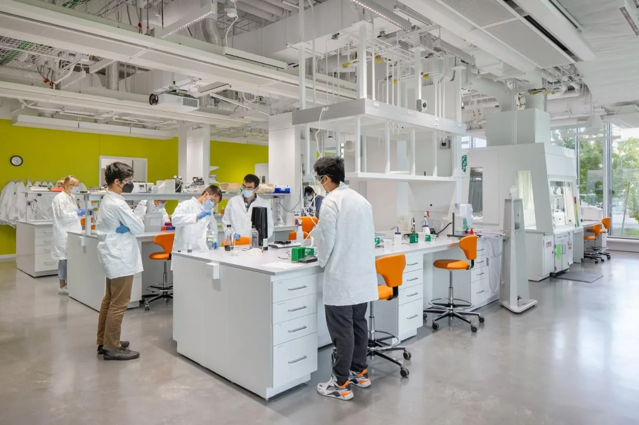 BIM Architecture | Harvard University Science and Engineering Complex/Benedictine Architecture Firm