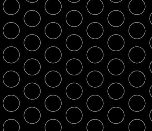 BIM Q&A | Grasshopper Parametric Design Tutorial - Circle Pattern