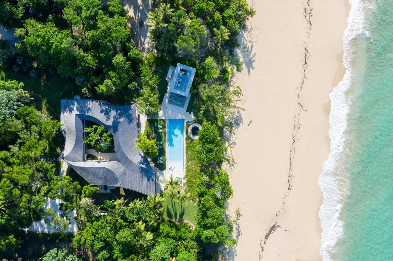 BIM Architecture | Las Olas Vacation Home/Young Projects
