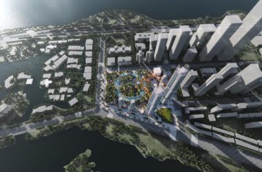 Liantai Chaozong Bay International Center by Lin Cong Architecture Studio | BIM Architecture Insights-BIM WORLD