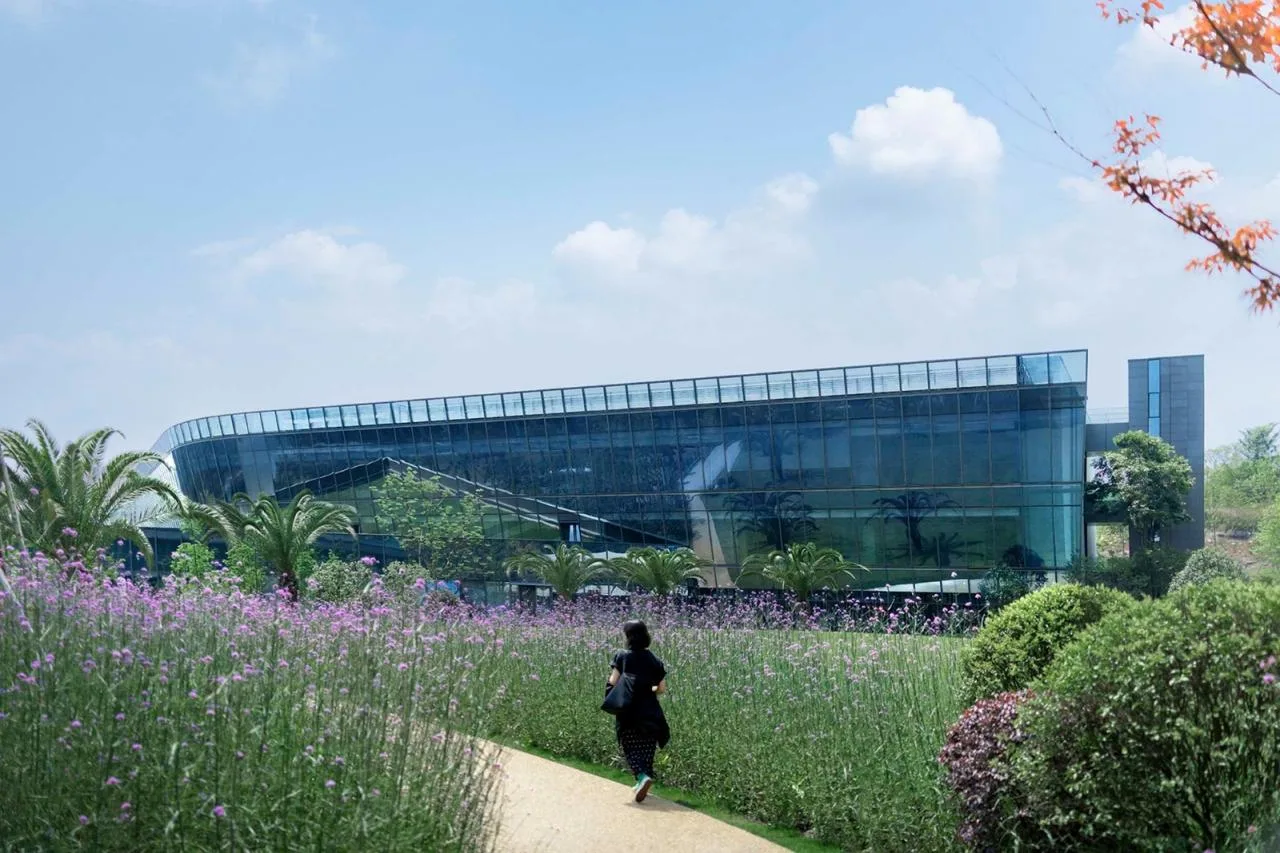 BIM Architecture | Chongqing Liangjiang Collaborative Innovation Zone Fusion Innovation Center/Shanghai Dushi Construction Architectural Design Firm