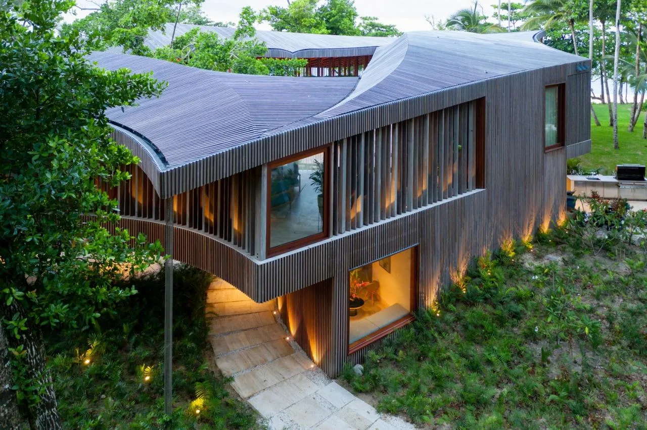 BIM Architecture | Las Olas Vacation Home/Young Projects