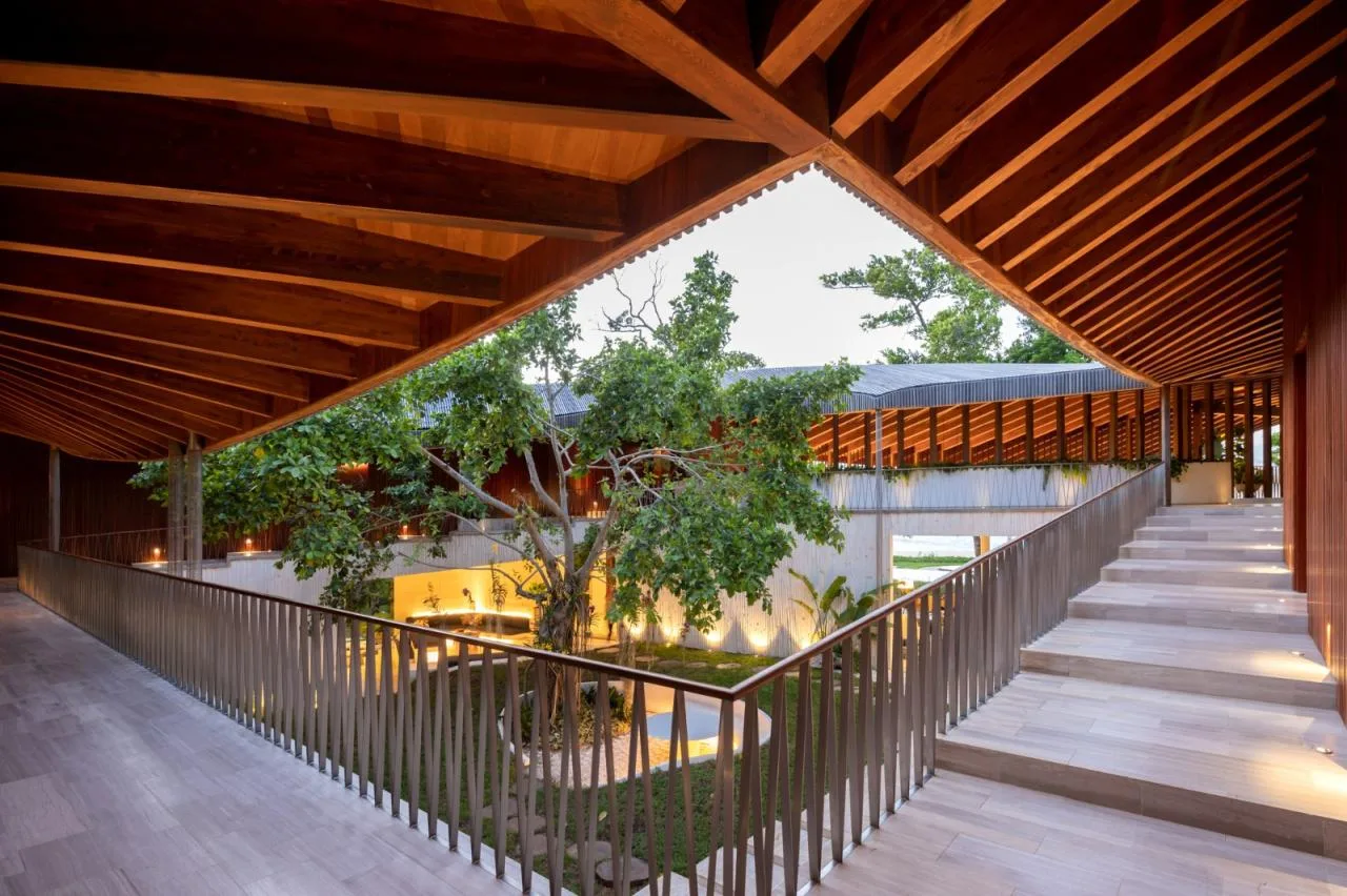 BIM Architecture | Las Olas Vacation Home/Young Projects