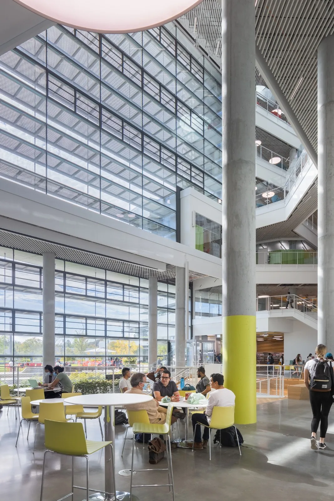 BIM Architecture | Harvard University Science and Engineering Complex/Benedictine Architecture Firm