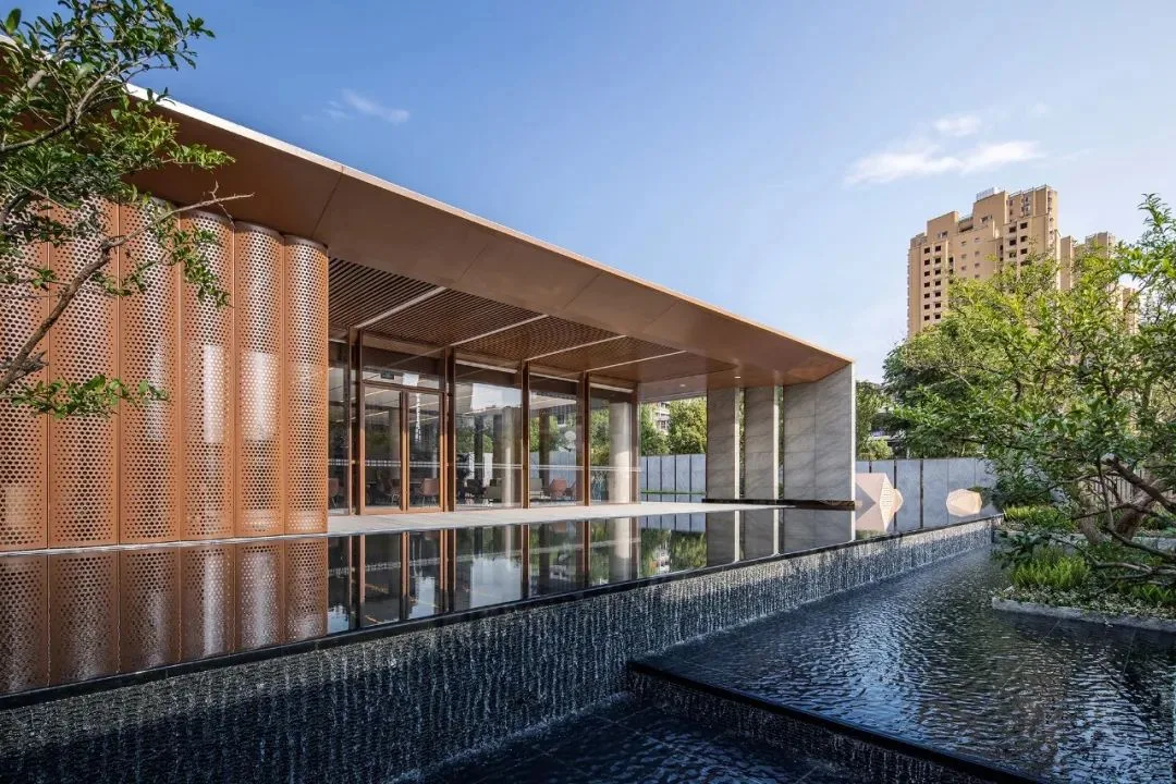 BIM Architecture | Boyuan Experience Center: Exploration of Modular Integrated Design/UUA