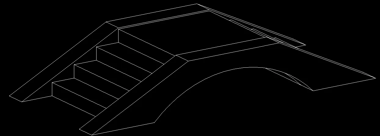 BIM skills | How to draw bridges in Revit? How does Revit draw bridges in a building set format?