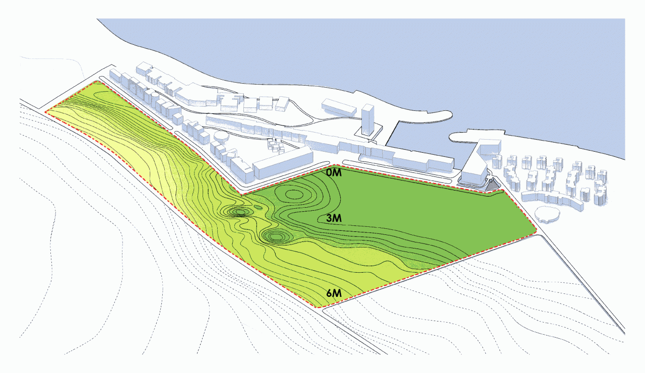 BIM Architecture | Design Scheme for Central Academy of Fine Arts Qingdao Campus/CAA