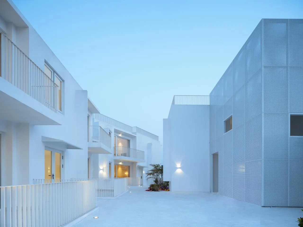 BIM Architecture | Floating House/Chao Yu Architectural Design Firm