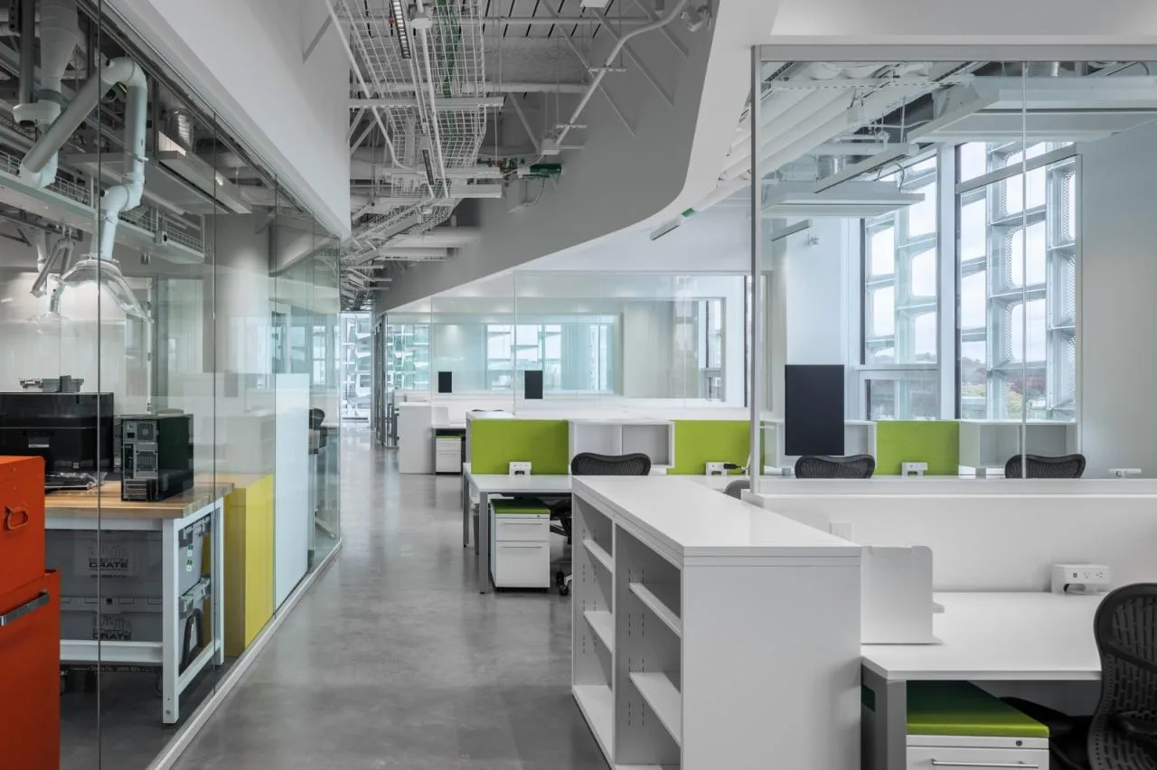BIM Architecture | Harvard University Science and Engineering Complex/Benedictine Architecture Firm