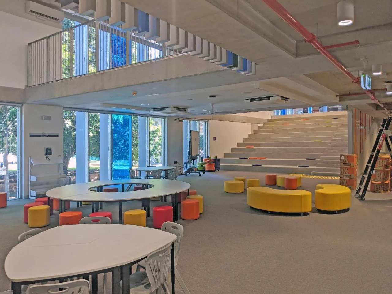 BIM Architecture | Ultimo Public Elementary School/Design Inc+Lacoste+Stevenson+bmc2 architects