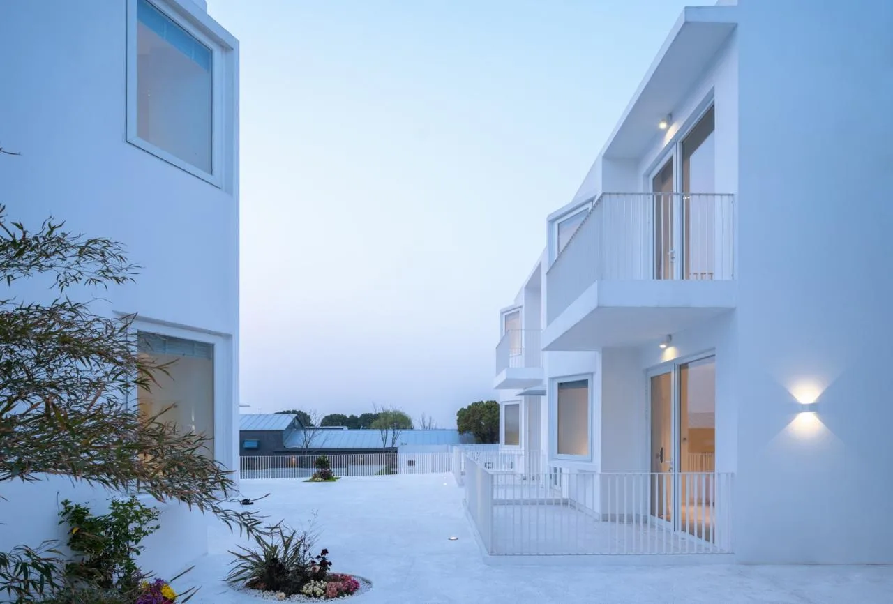 BIM Architecture | Floating House/Chao Yu Architectural Design Firm