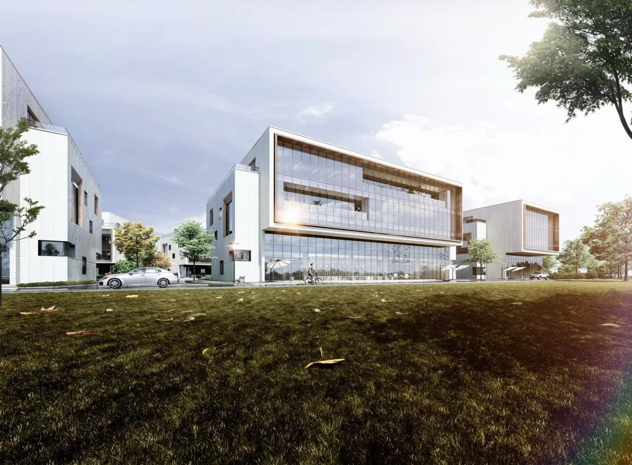 Changshu Bosideng Industrial Park