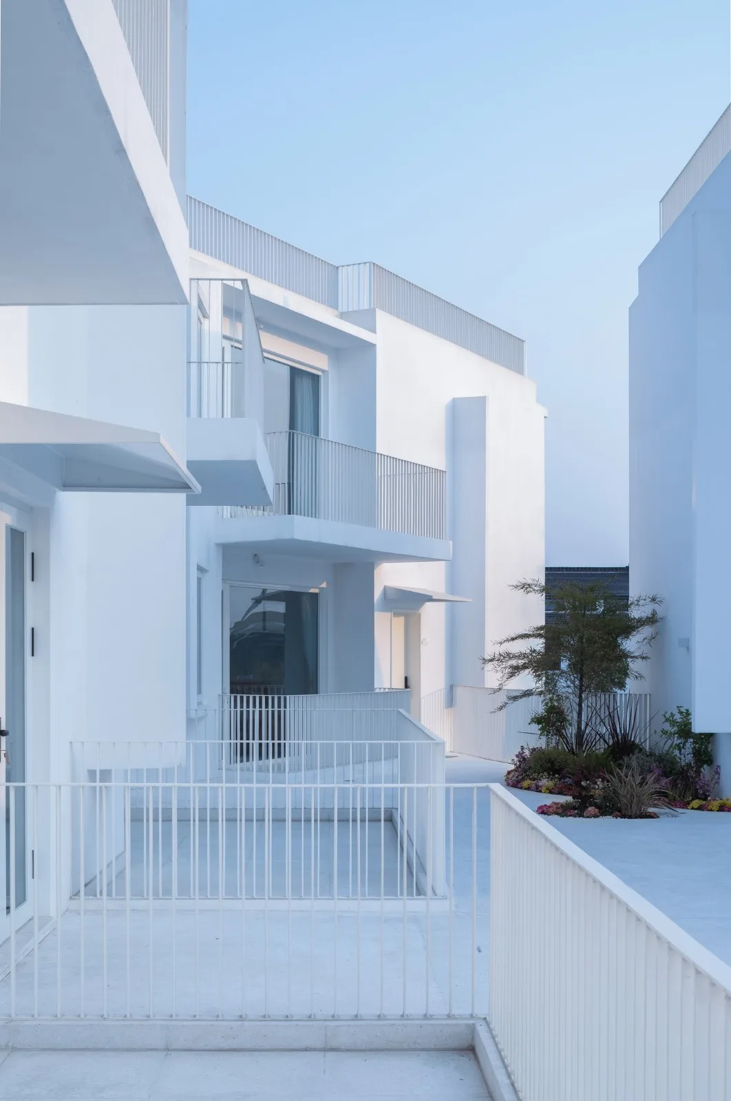 BIM Architecture | Floating House/Chao Yu Architectural Design Firm