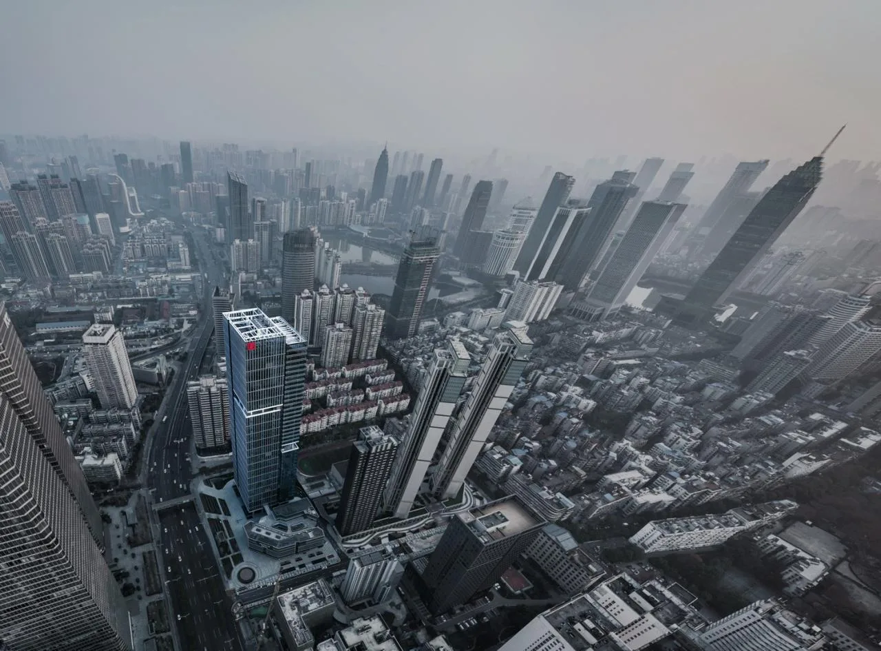 BIM Architecture | Reshaping the Urban Skyline and Stitching Street Life: Wuhan Zhonghai Center/Botao Design