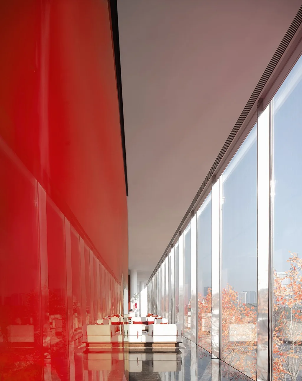 BIM Architecture | Boundless City Showcase - Yiwu Guiyu Lanting/ZSD Zhuoshi