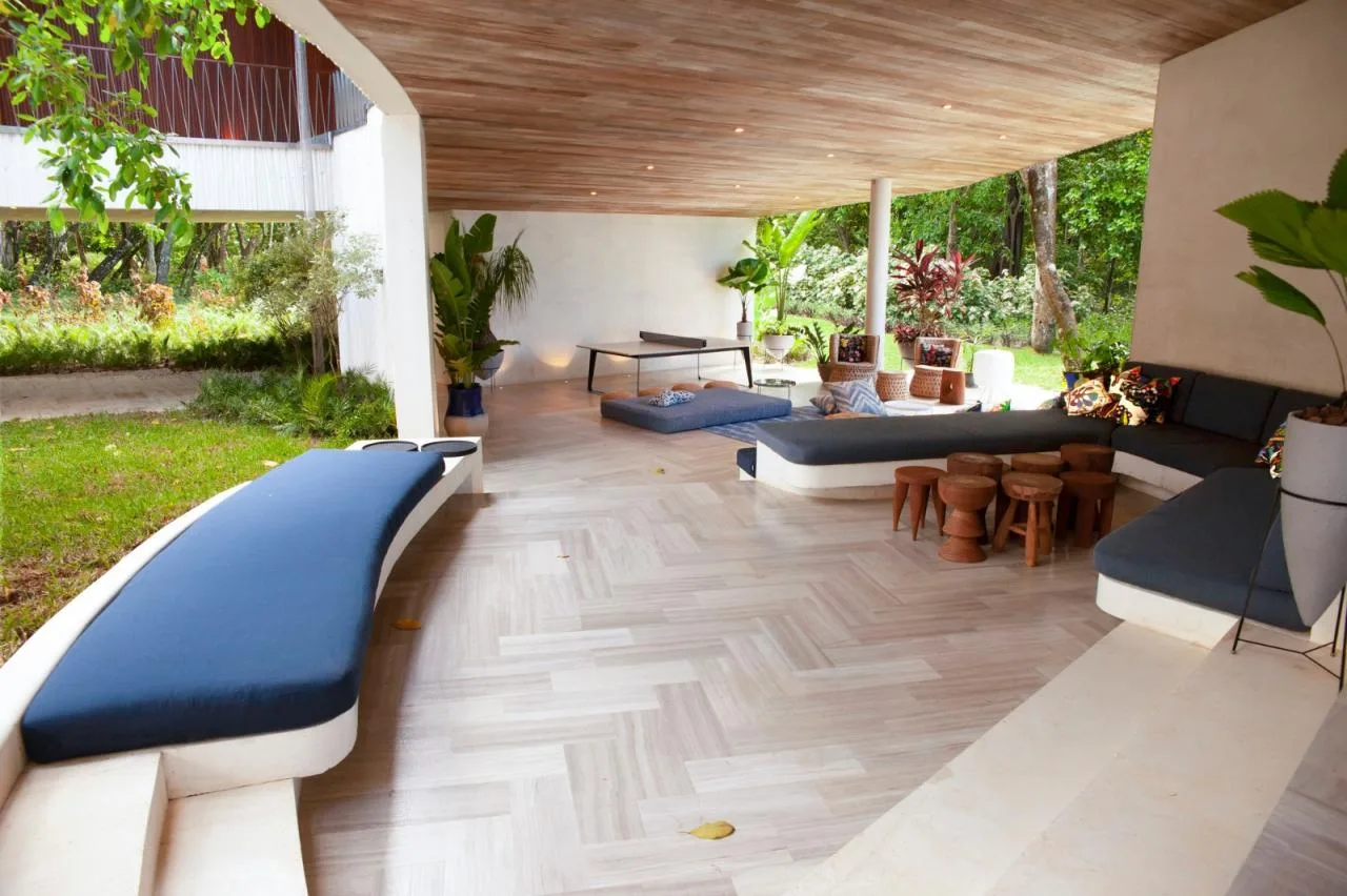 BIM Architecture | Las Olas Vacation Home/Young Projects