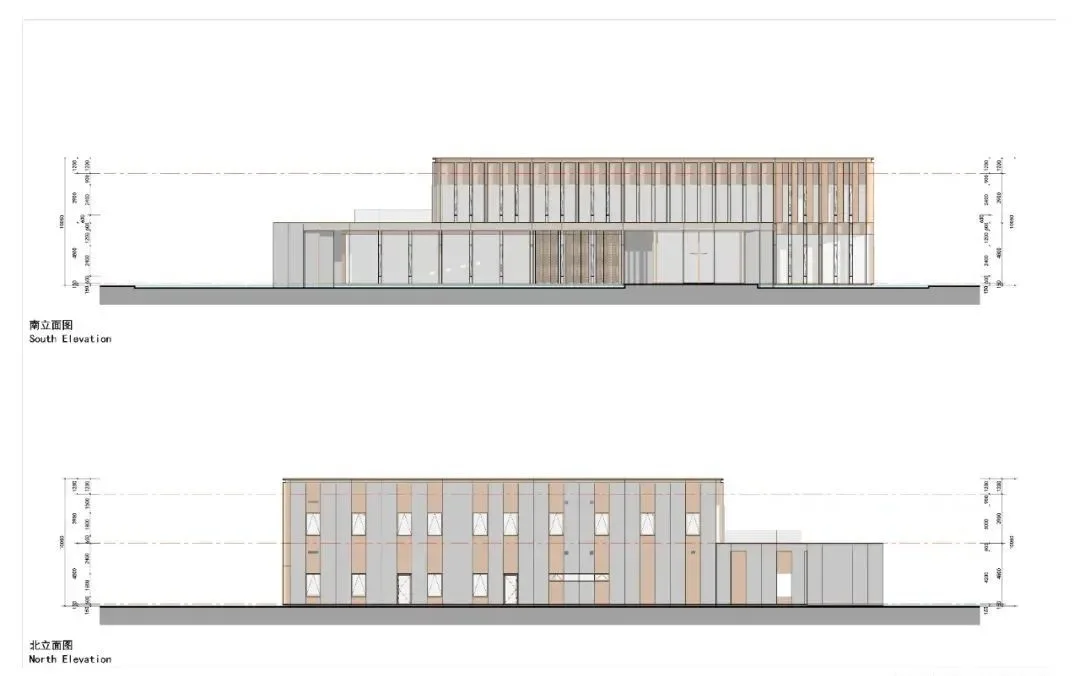 BIM Architecture | Boyuan Experience Center: Exploration of Modular Integrated Design/UUA